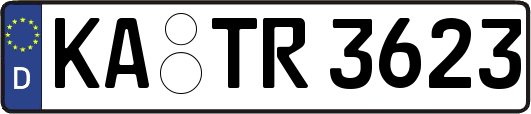 KA-TR3623