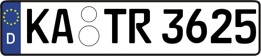 KA-TR3625