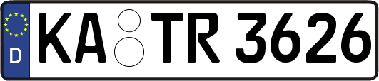 KA-TR3626