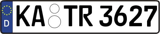 KA-TR3627
