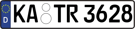 KA-TR3628