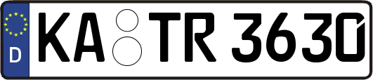 KA-TR3630