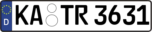 KA-TR3631
