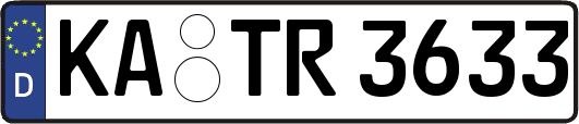 KA-TR3633