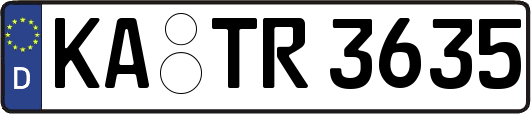 KA-TR3635