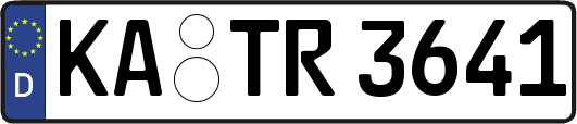 KA-TR3641