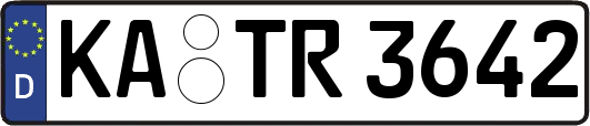 KA-TR3642