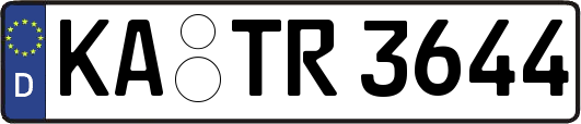 KA-TR3644