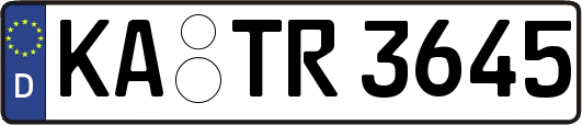 KA-TR3645