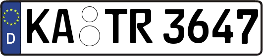 KA-TR3647