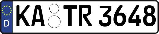 KA-TR3648
