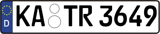 KA-TR3649