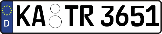 KA-TR3651