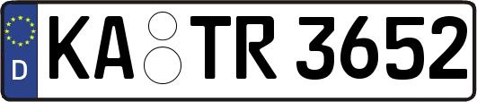 KA-TR3652
