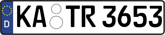 KA-TR3653