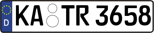 KA-TR3658