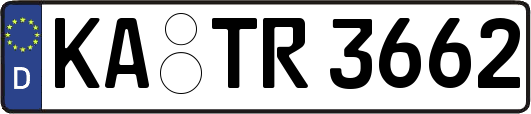 KA-TR3662