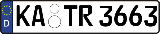 KA-TR3663