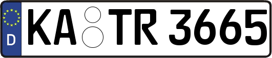 KA-TR3665