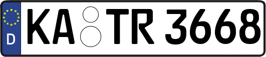 KA-TR3668