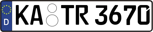 KA-TR3670