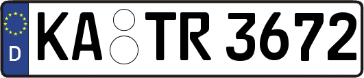KA-TR3672