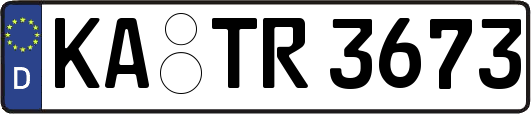 KA-TR3673