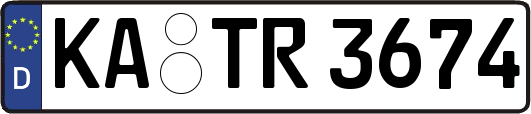 KA-TR3674