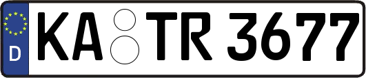 KA-TR3677