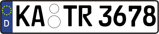 KA-TR3678
