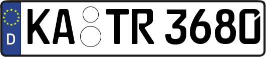 KA-TR3680