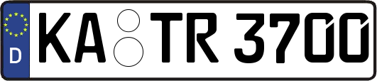 KA-TR3700