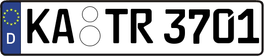 KA-TR3701