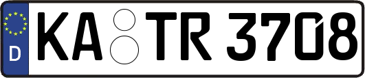 KA-TR3708