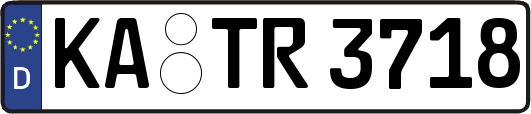 KA-TR3718