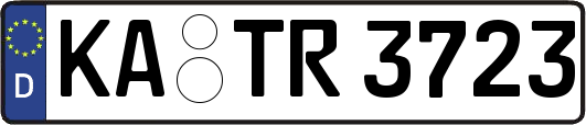 KA-TR3723