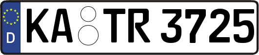 KA-TR3725