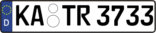 KA-TR3733