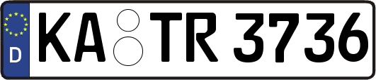 KA-TR3736