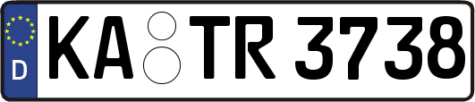 KA-TR3738