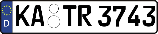 KA-TR3743