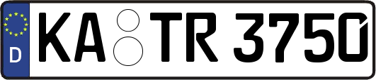 KA-TR3750
