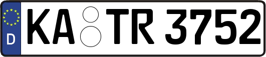 KA-TR3752