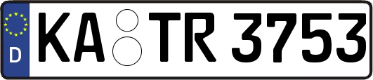 KA-TR3753
