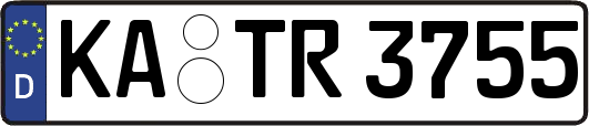 KA-TR3755
