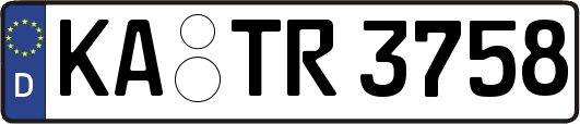 KA-TR3758