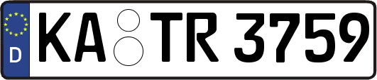 KA-TR3759