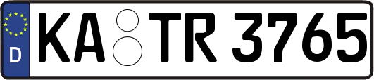 KA-TR3765