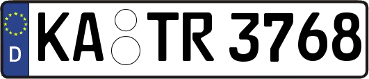 KA-TR3768
