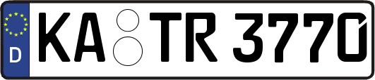 KA-TR3770